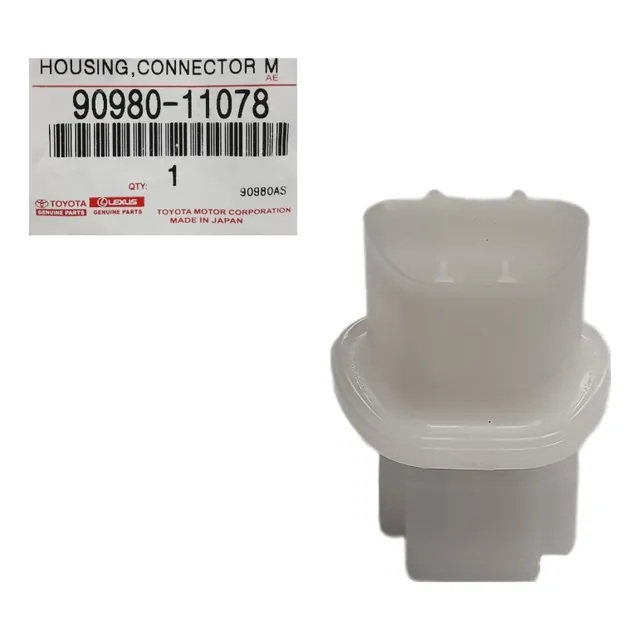 Conector Hembra Tapa Gasolina Corolla 2001-2002