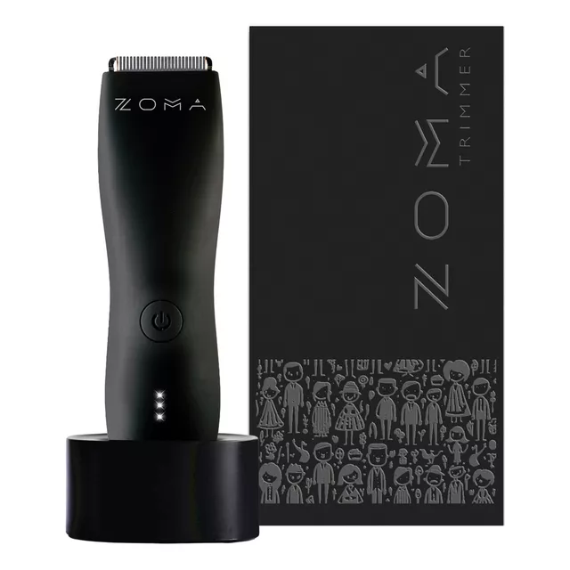 Rasuradora Eléctrica Corporal para Hombre Cortadora Depiladora Zona Intima Cuerpo Entero | ZOMA