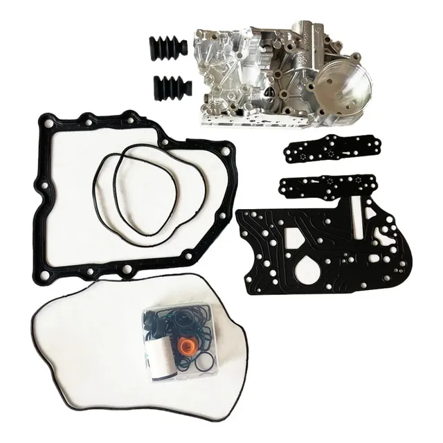 Mecatronica /kit De Reparación 0am Dsg7 Audi/volkswagen