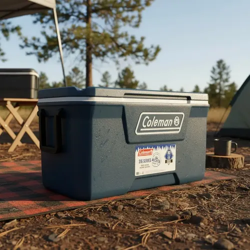 Caixa Térmica 142l Lakeside Coleman | MercadoLivre