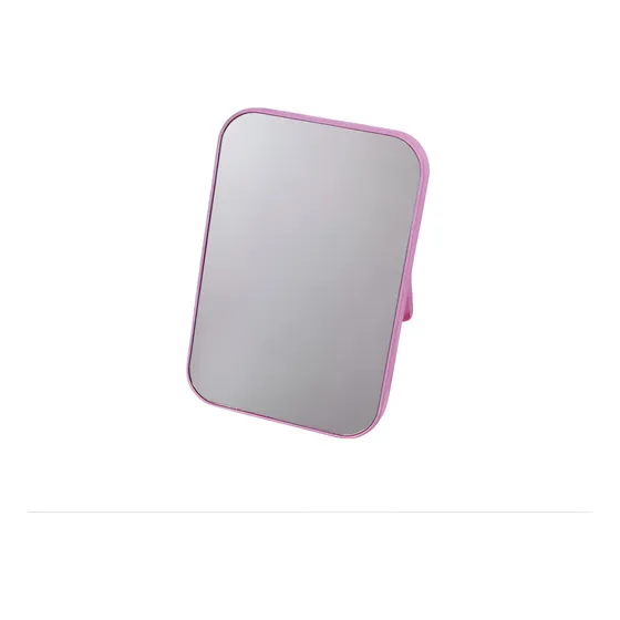 Espejo Maquillaje Rectangular Escritorio Oficina Mesa Noche