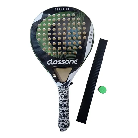 Paleta Padel Paddle C1 Class One Inception + Regalos!