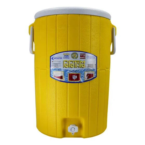 Termos Popotamo 44 L Decocar, Excelente Precio, Nuevos
