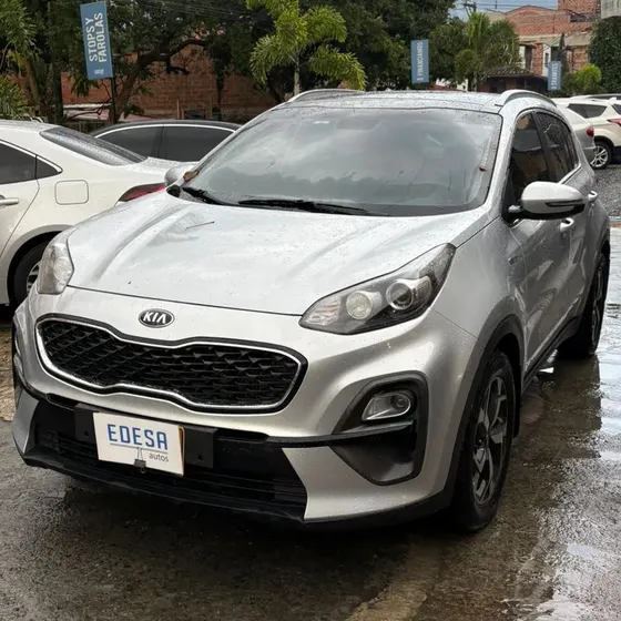 Kia Sportage 2021 Hibrida