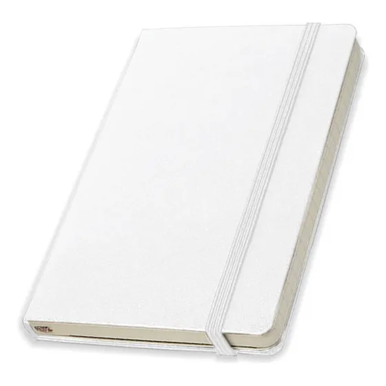 Libreta Anotador Tipo Moleskine Rayado Tapa Dura A5 Colores