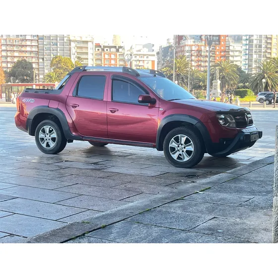Renault Duster Oroch 2.0 Outsider Plus