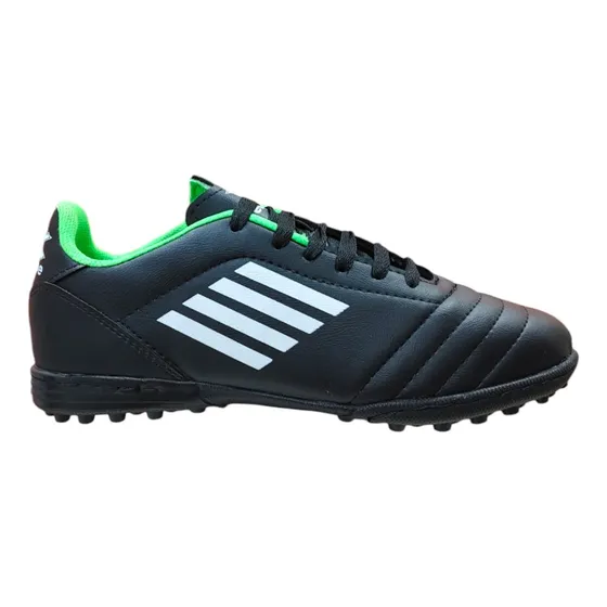 Botines Papi Futbol 5 Pista Futsal Sintetico Cosidos Unisex