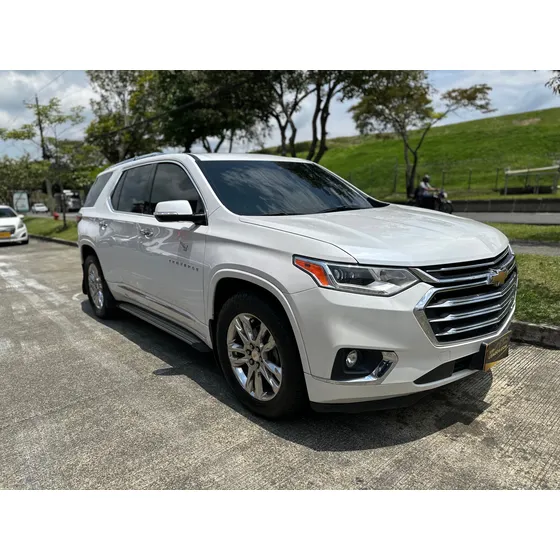 Chevrolet Traverse 3.6 High Country