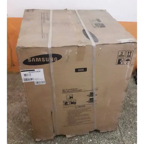 Condensadora De 5 Tr Monofásico  En R22 Samsung  Nueva. 