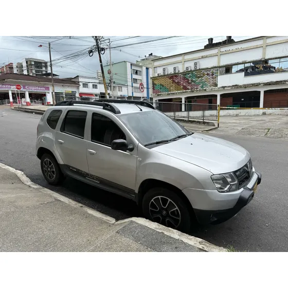 Renault Duster 2.0 Dynamique 4x4