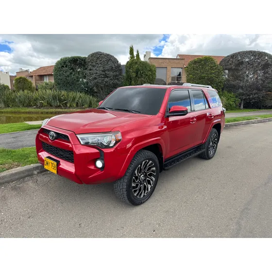 Toyota 4runner 4.0 Sr5 Fl