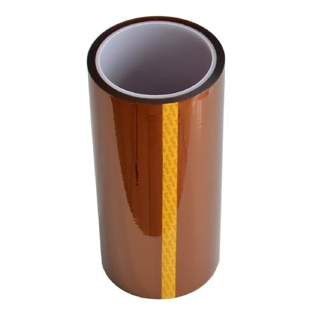 M85 3d Cinta Kapton 20cm 33m Aislante Alta Temperatura