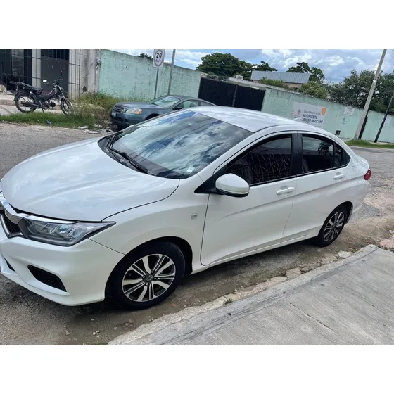 Honda City 1.5 Lx Mt