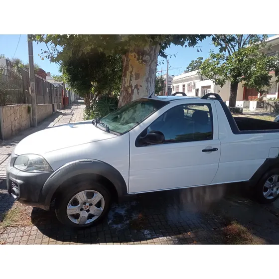 Fiat Strada 1.4 Working Cs