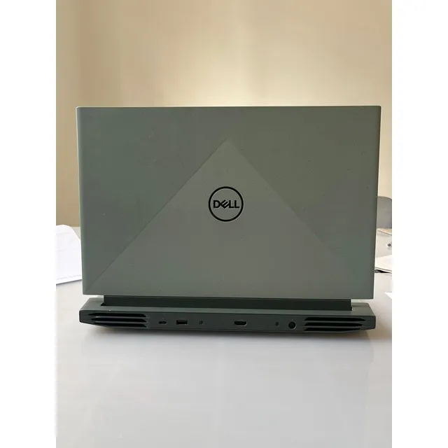Dell G15 5515 Ryzen 5 5600h 8gb Ram 512gb Ssd / Nvidia Rtx