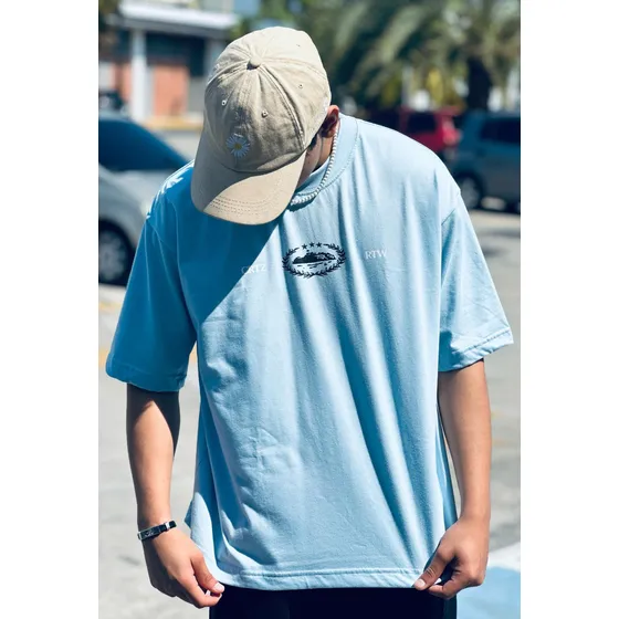 Franelas Oversize/boxyfit De Alta Calidad!!