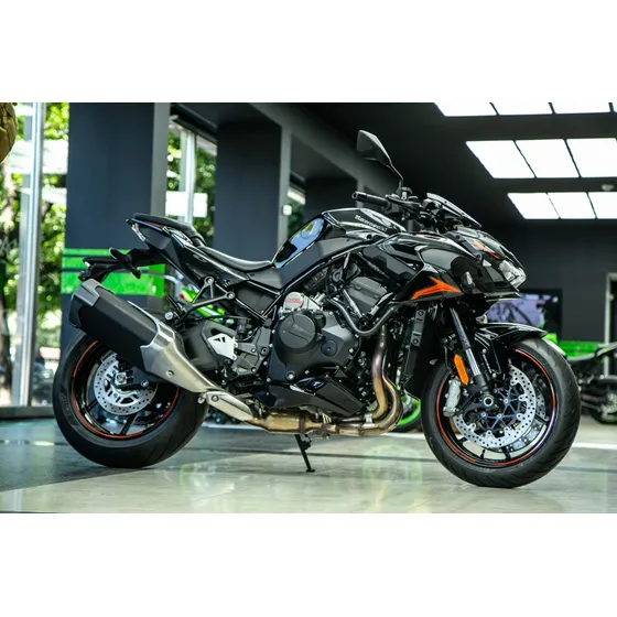 Kawasaki Zh2 Super Naked  Disponible En Kawasaki Lidermoto