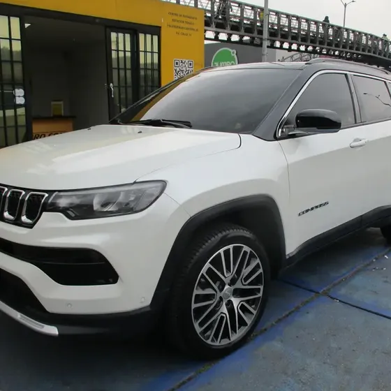 Jeep Compass 2025 Limited Plus 4x2 1.3 Turbo At Aa