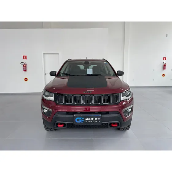 Jeep Compass Compass Trailhawk 2.0 4x4 Dies. 16v Aut.