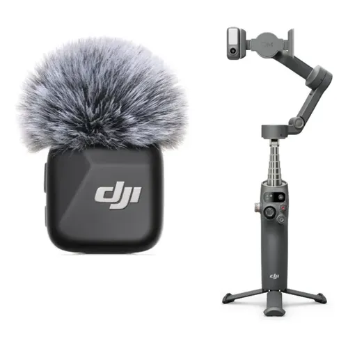 【美品】DJI MIC 3 (2TX + 1RX)ワイヤレスマイク　　欠品あり Micrófono Inalámbrico Dji Mic 3 2tx+1rx Con Estuche Carga