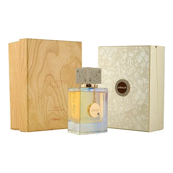 Perfume Armaf Club De Nuit Oud Edp 105ml Unisex
