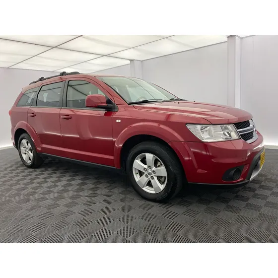 Dodge Journey 2.4 Se 7a At