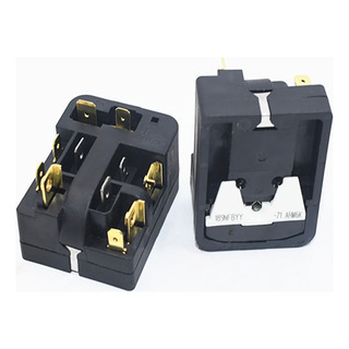 Protector De Relé Ptc De Arranque For Heladera Protector De Relé Ptc De Arranque For Heladera