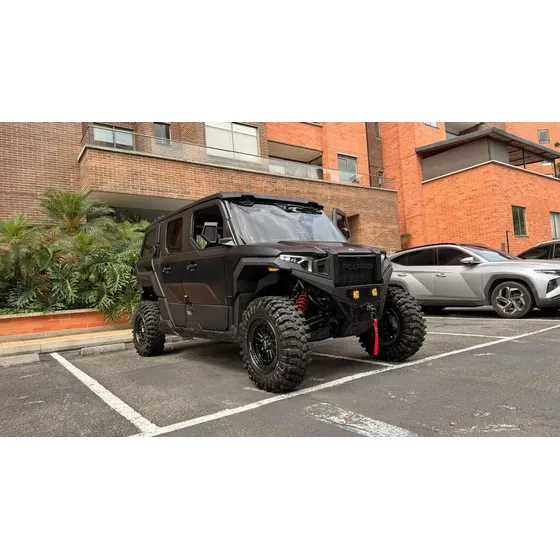 Polaris Xpedition