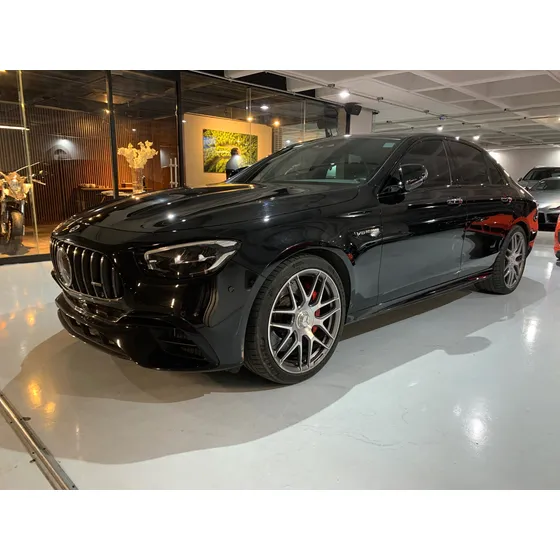 Mercedes-benz Clase E E63s