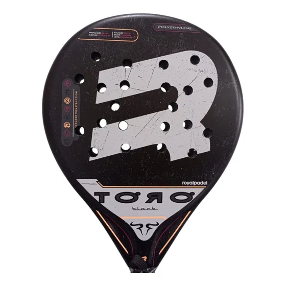 Paleta Paddle Royal Padel Toro + Regalos