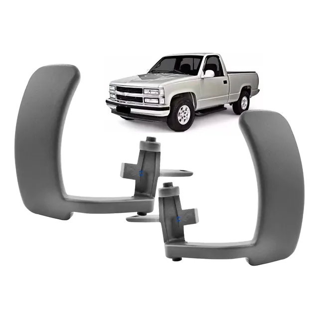 Par Maçaneta Interna Porta Silverado Grand Blazer 97 98 ..02