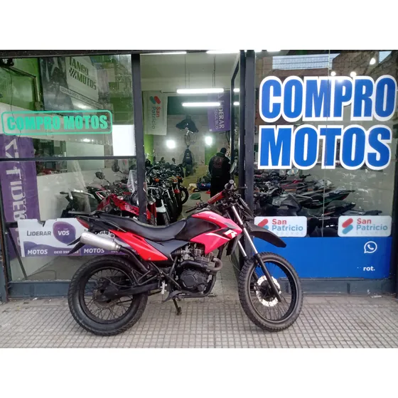 Zanella Zr 150 Tangomotos,listo Para Transferir 105