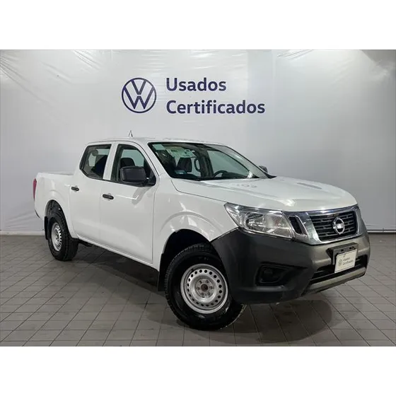 Nissan Np300 2.4 Doble Cabina Se Aa Pack Seg Mt