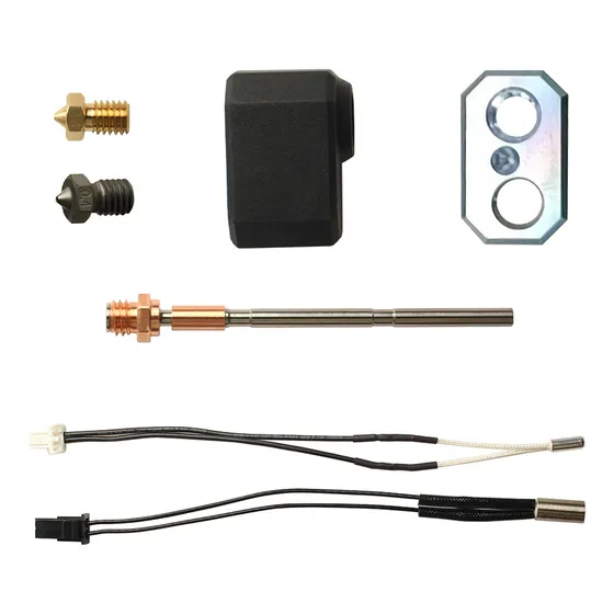 Kit Hotend De Impressora 3d Para Prusa Mk4 Com Componentes