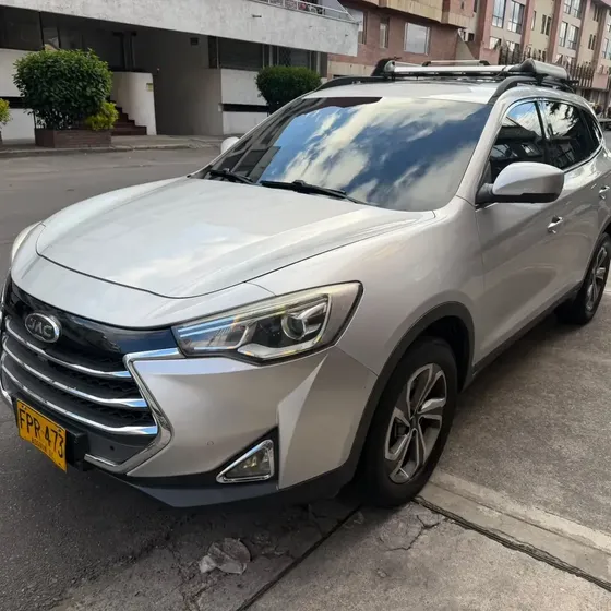 JAC S7 2019 2.0 Prime