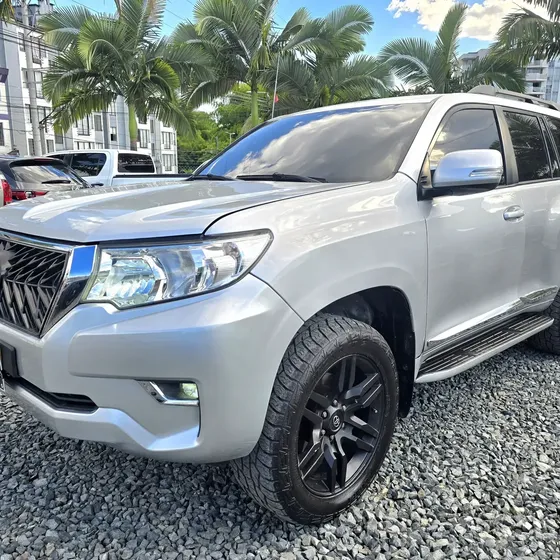 Toyota Prado 2014 3.0 Tx
