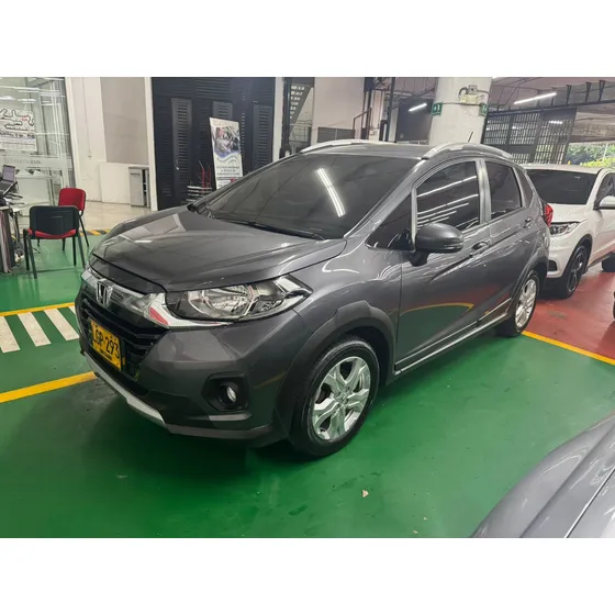 Honda Wr-v 1.5 Lx