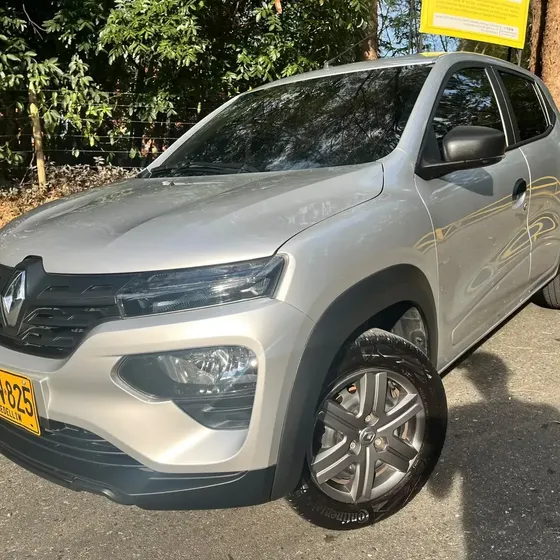 Renault Kwid 2025 1.0 Zen