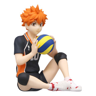 Figura Furyu: Haikyuu - Hinata Shoyo Figura Furyu: Haikyuu - Hinata Shoyo