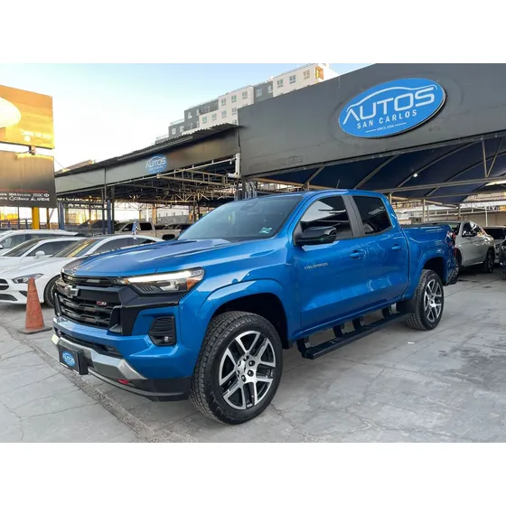 Chevrolet Colorado 2.7 Z71 4x4 At