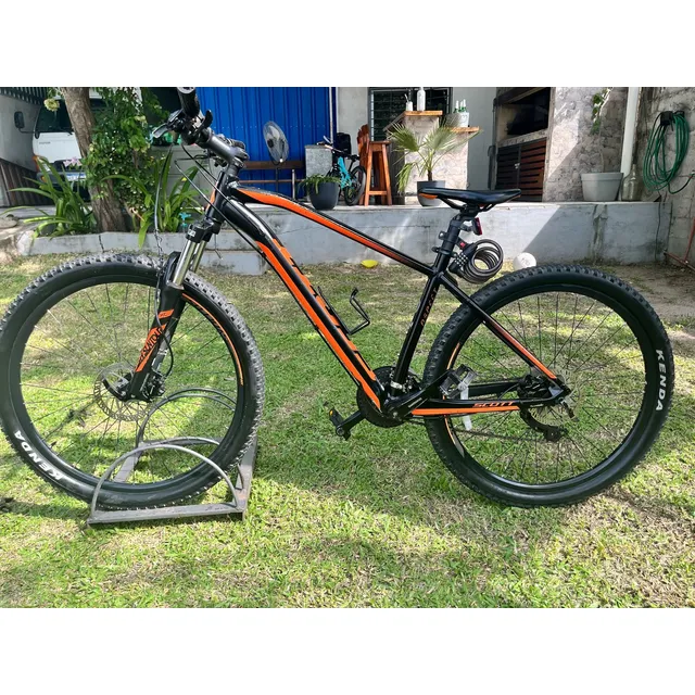 Bicicleta Scott Aspect 760 Excelente Estado Muy Poco Uso