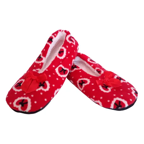 Pantuflas Babuchas Cerradas Para Dama