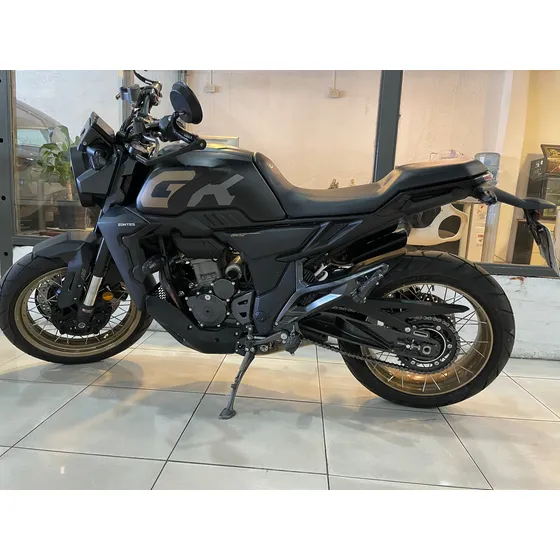 Beta Zontes 350 Gk 2024 Pocos Kilometros