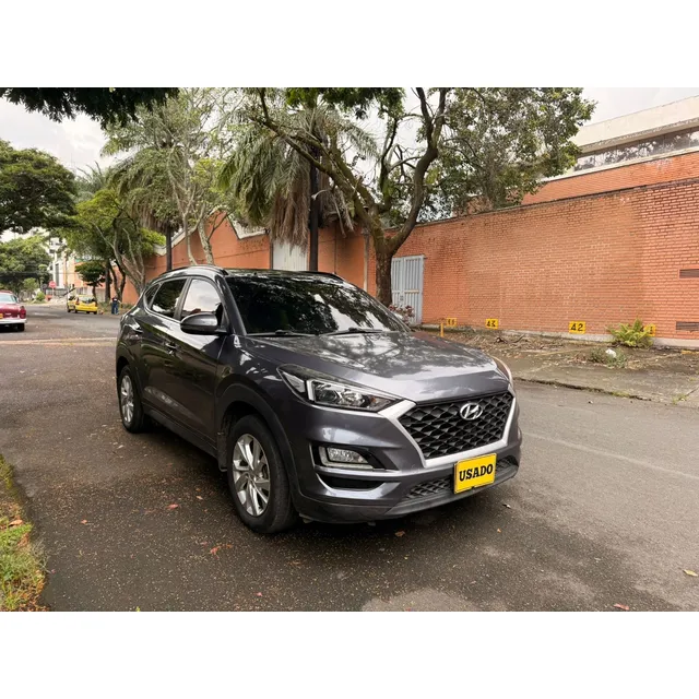 Hyundai Tucson 2.0 Premium 4x2 At
