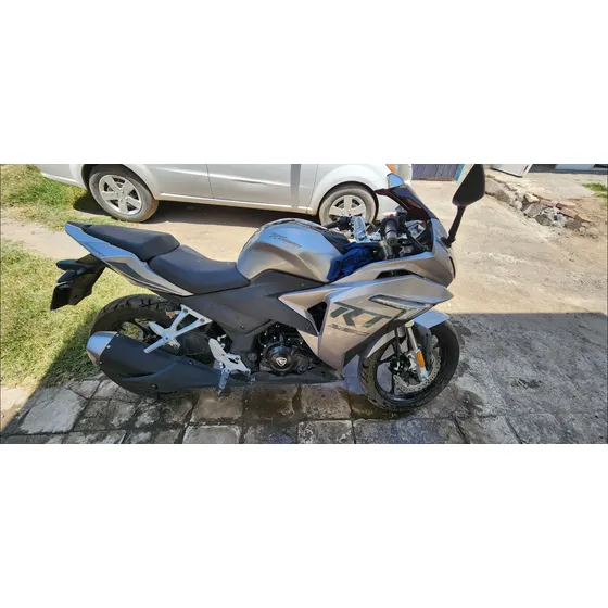 Italika Rt 250