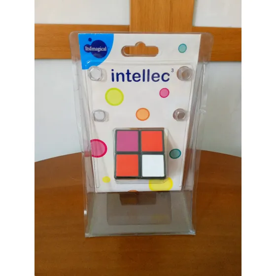 Cubo Rubiks Para Niños