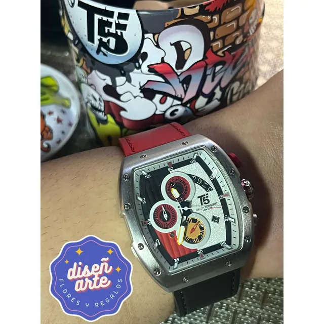 Reloj T5 Original New