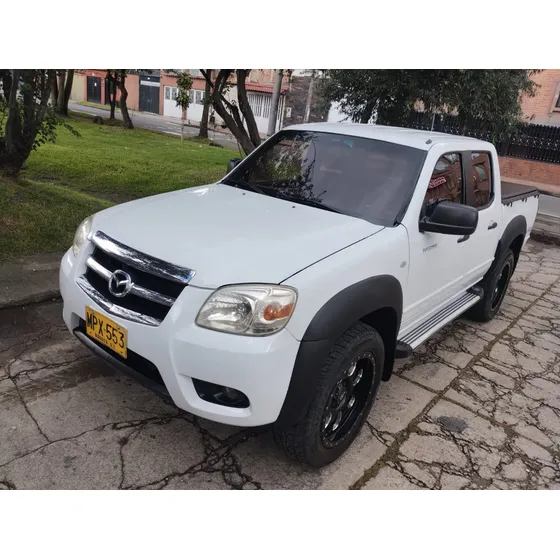 Mazda Bt50 2.5 B25d49