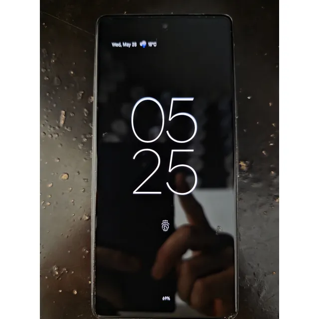 Google Pixel 7 128gb Color Negro
