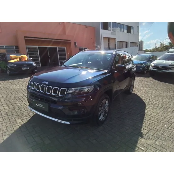 Jeep Compass 1.3 T270 Turbo Flex Longitude At6